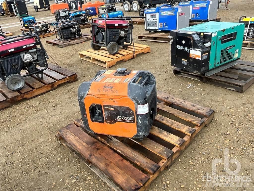 Generac IQ3500 Дизельные генераторы