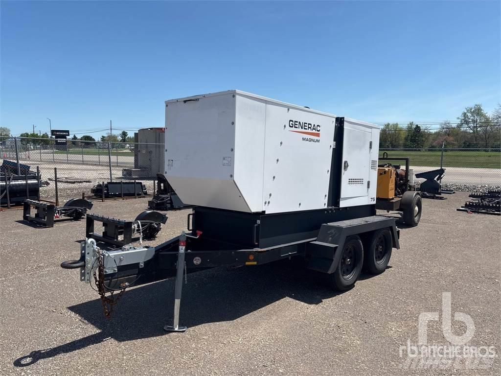 Generac MDG75 Дизельные генераторы