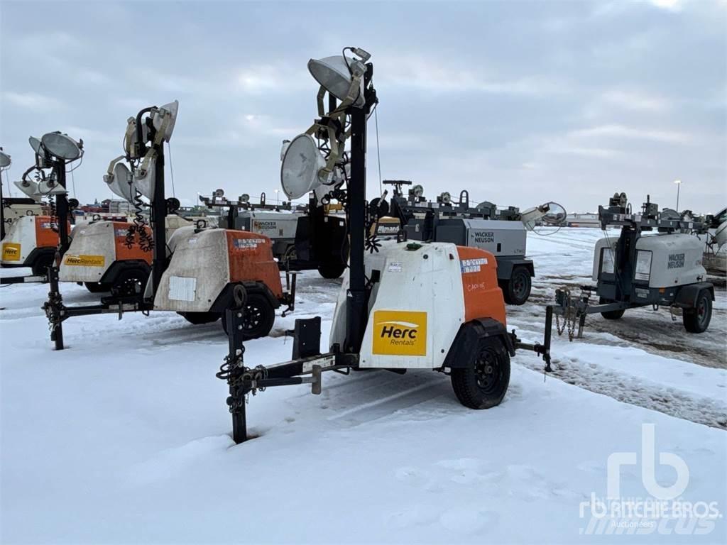 Generac MLT6S Осветительные установки