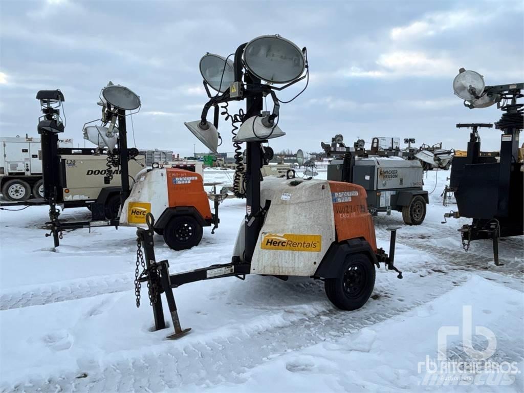 Generac MLT6S Осветительные установки