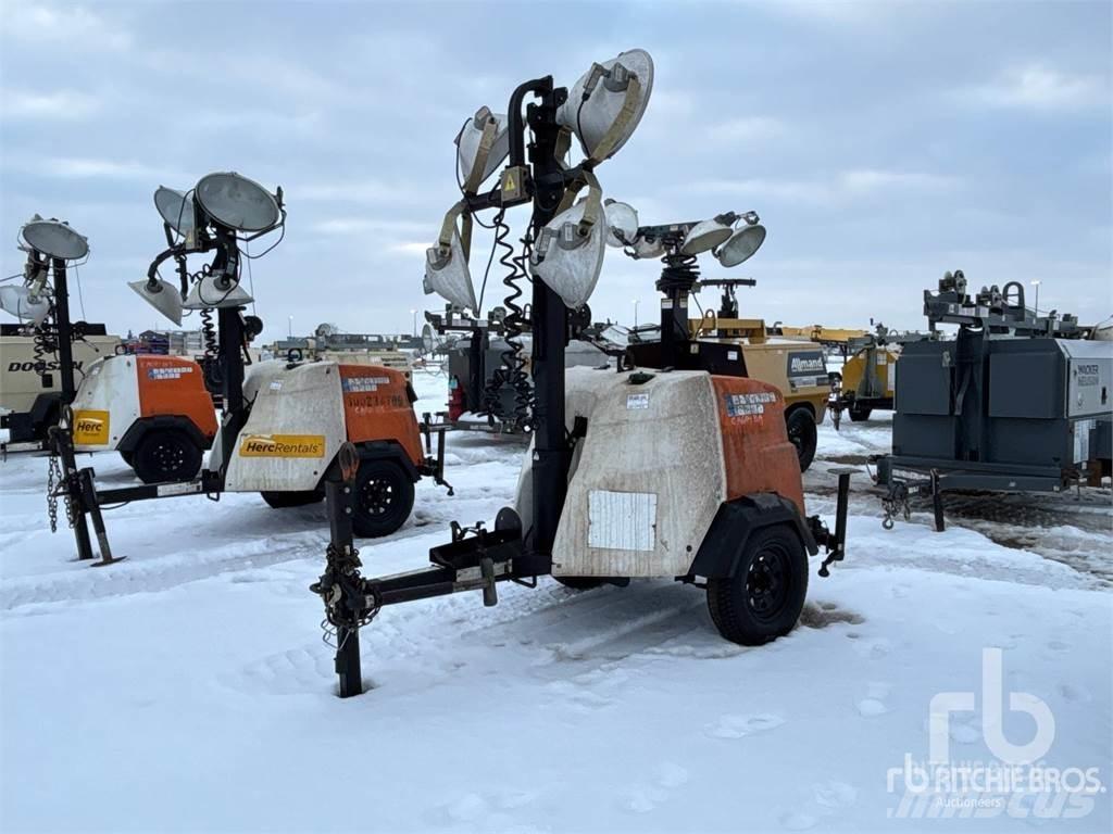 Generac MLT6S Осветительные установки