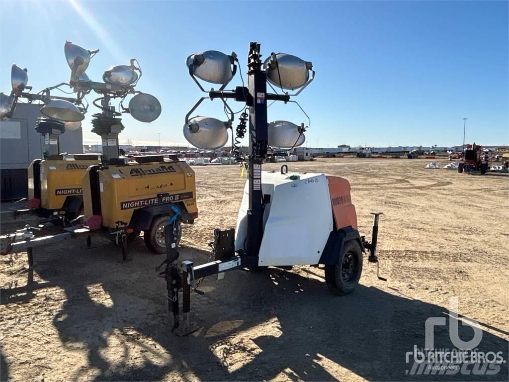 Generac MLT6S Осветительные установки