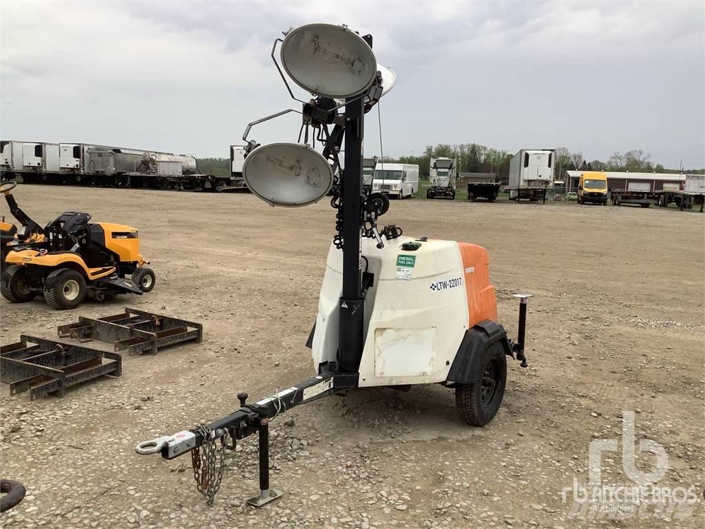 Generac MLT6S Осветительные установки