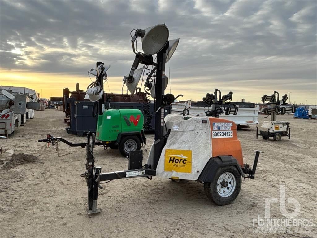 Generac MLT6S Осветительные установки