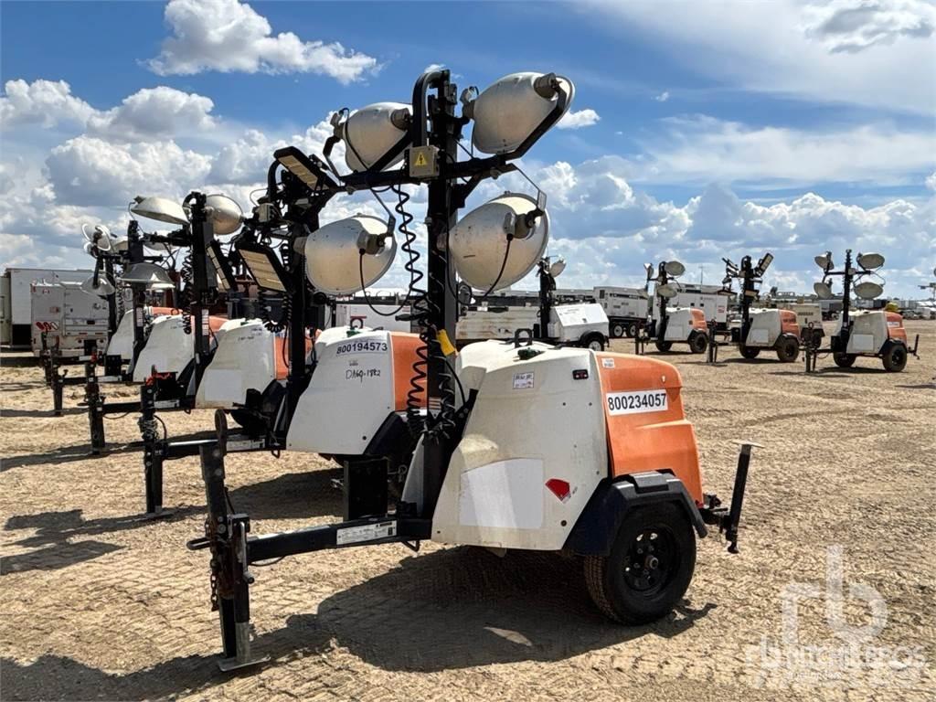 Generac MLT6S Осветительные установки