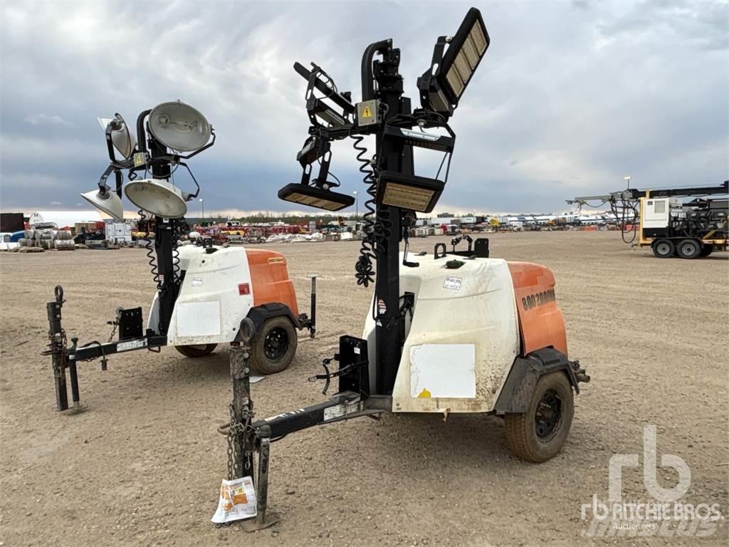 Generac MLT6SMD Осветительные установки
