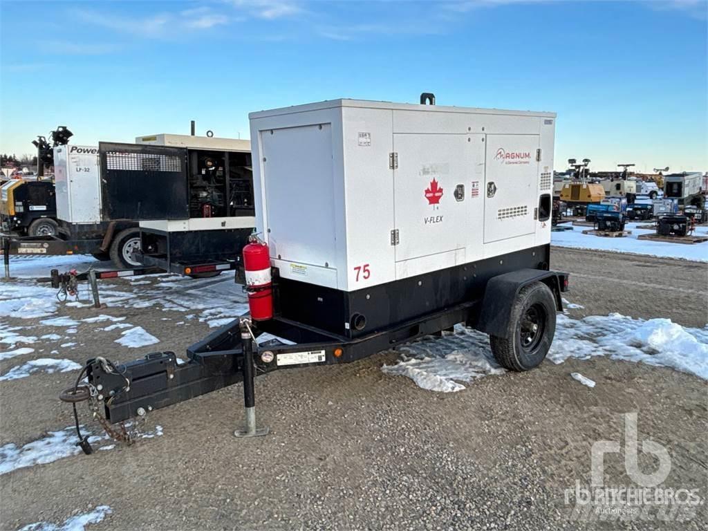 Generac MMG75 Дизельные генераторы