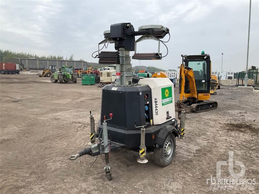 Generac V20 Осветительные установки