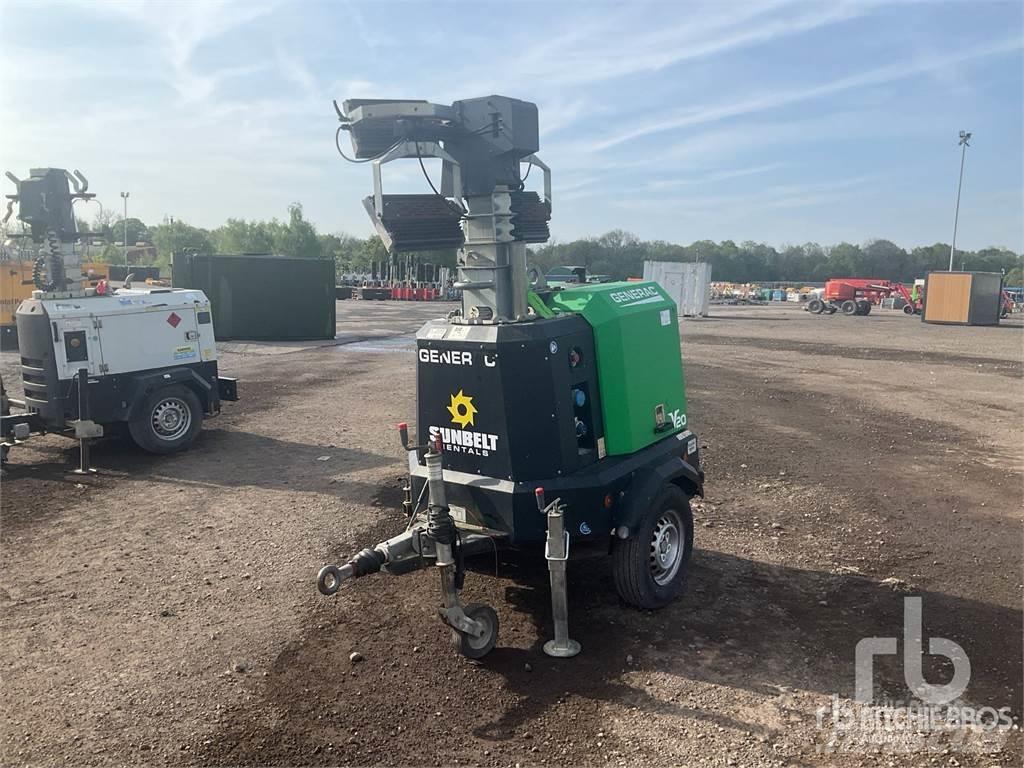 Generac V20 Осветительные установки