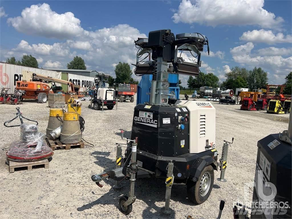 Generac V20 Осветительные установки