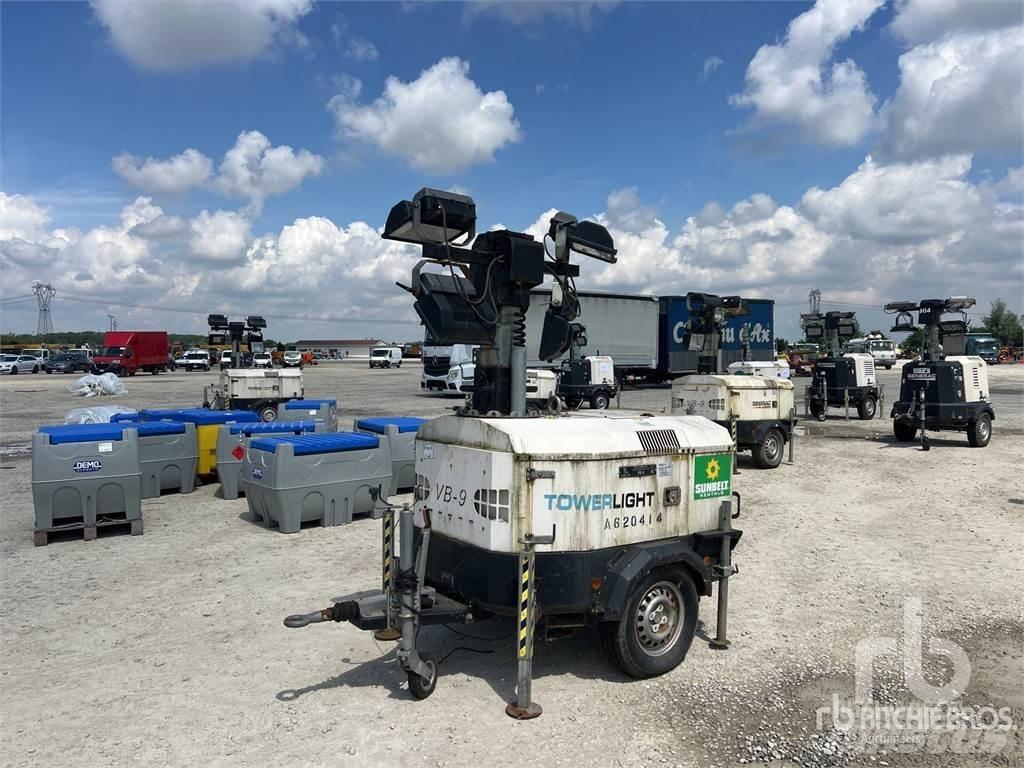 Generac VB9 Осветительные установки