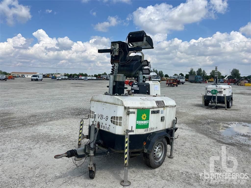 Generac VB9 Осветительные установки