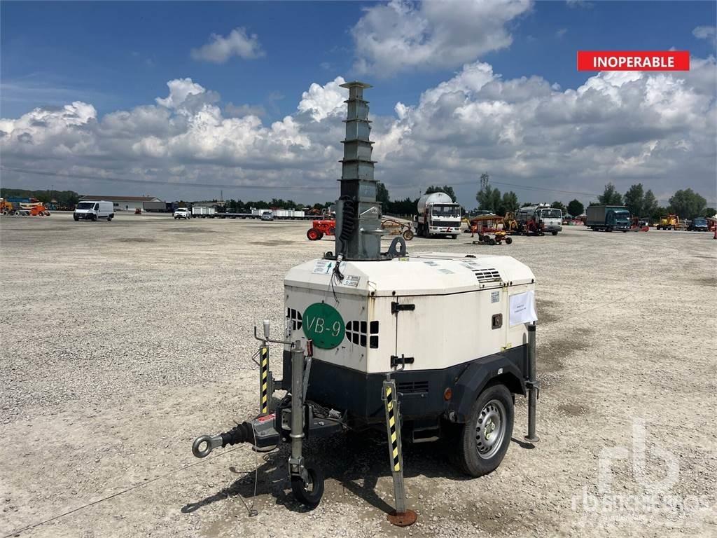 Generac VB9 Осветительные установки