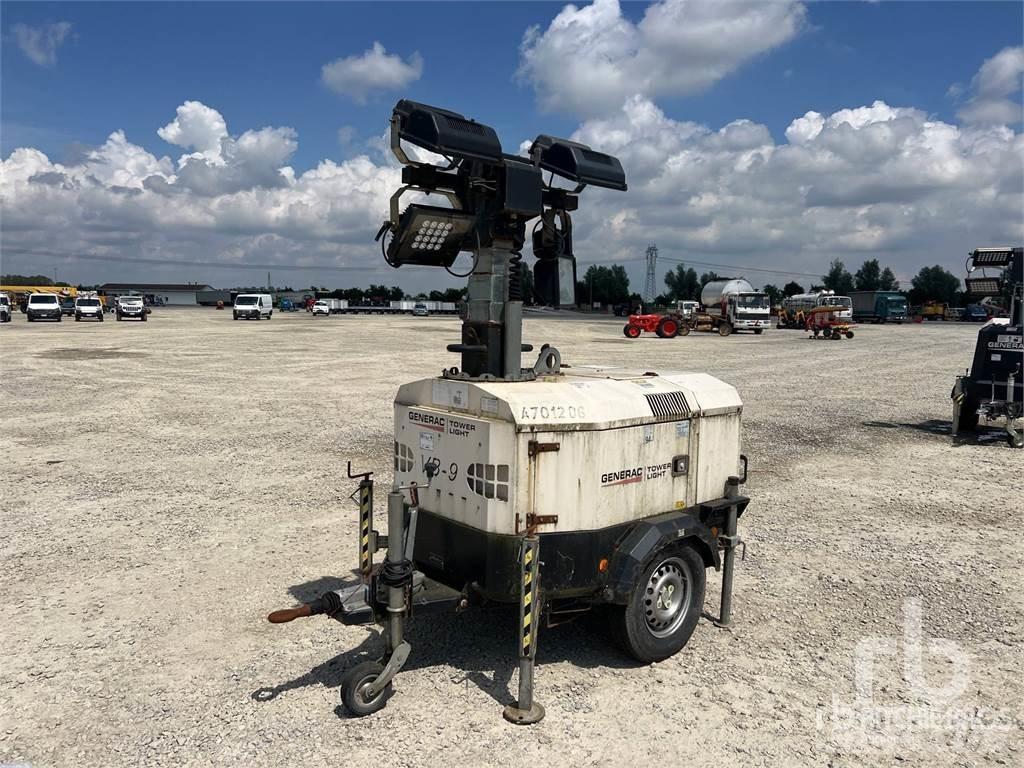 Generac VB9 Осветительные установки