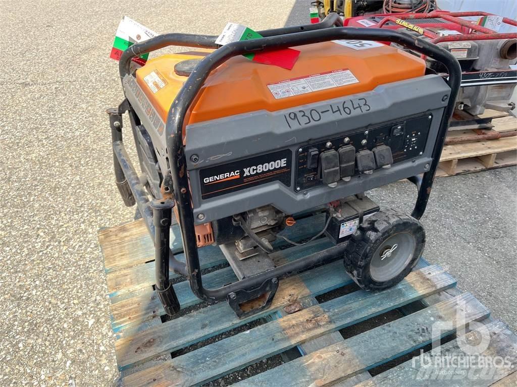 Generac XC8000E Дизельные генераторы
