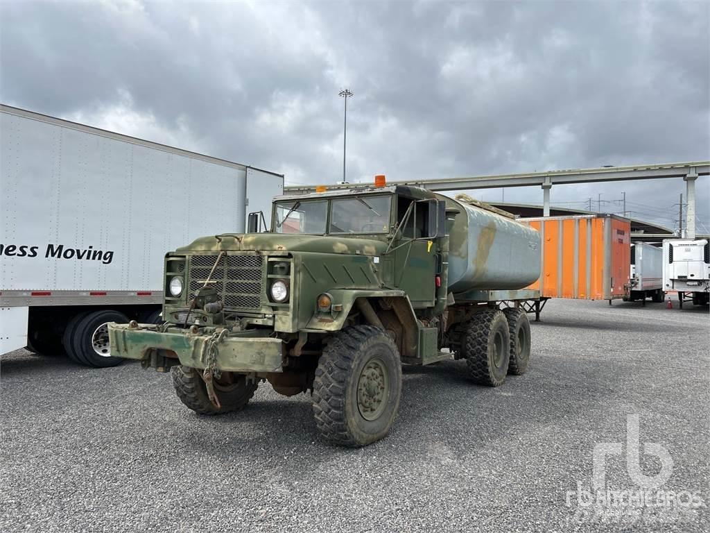 General M936A2 Поливочные машины