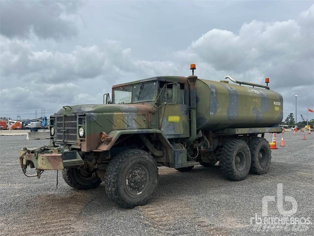 General M936A2 Поливочные машины