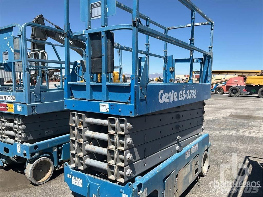 Genie 3232 Ножничные подъемники