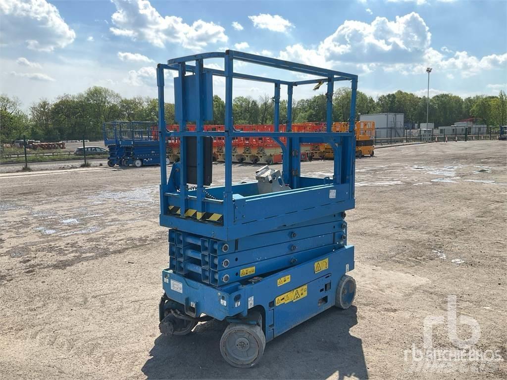 Genie Electric Ножничные подъемники