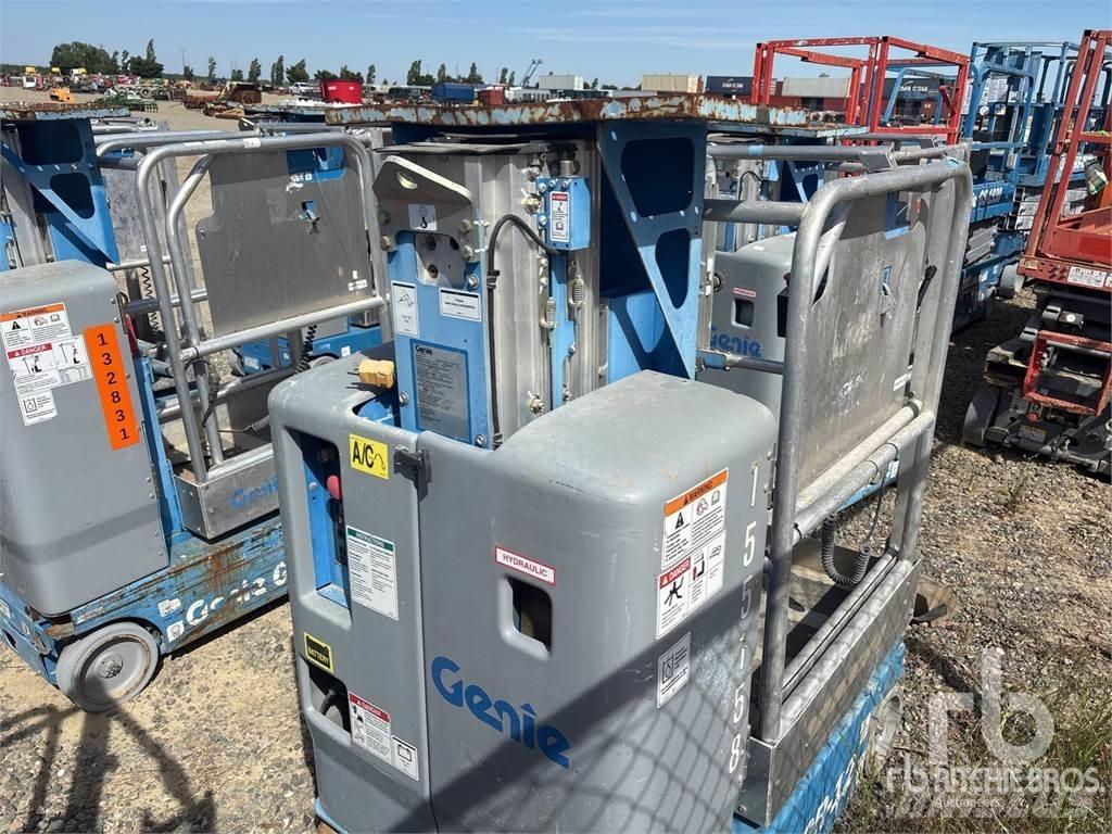 Genie GR-12 Коленчатые подъемники