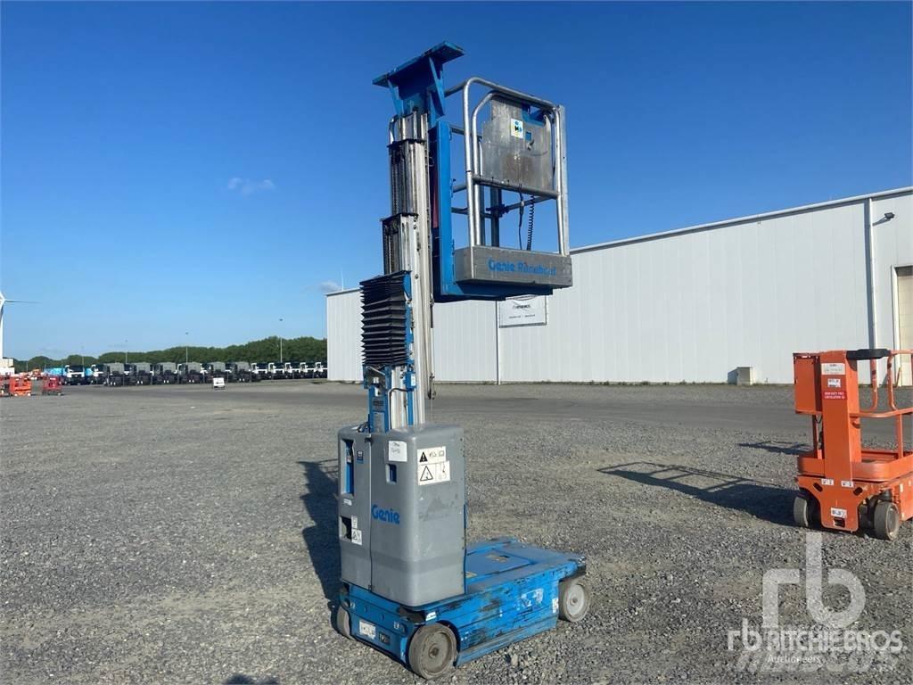 Genie GR-15 Коленчатые подъемники