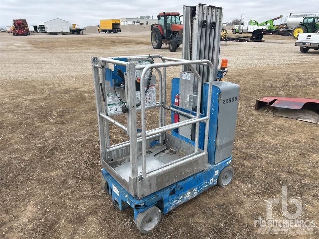 Genie GR20 Коленчатые подъемники
