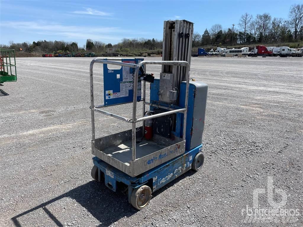 Genie GR20 Коленчатые подъемники