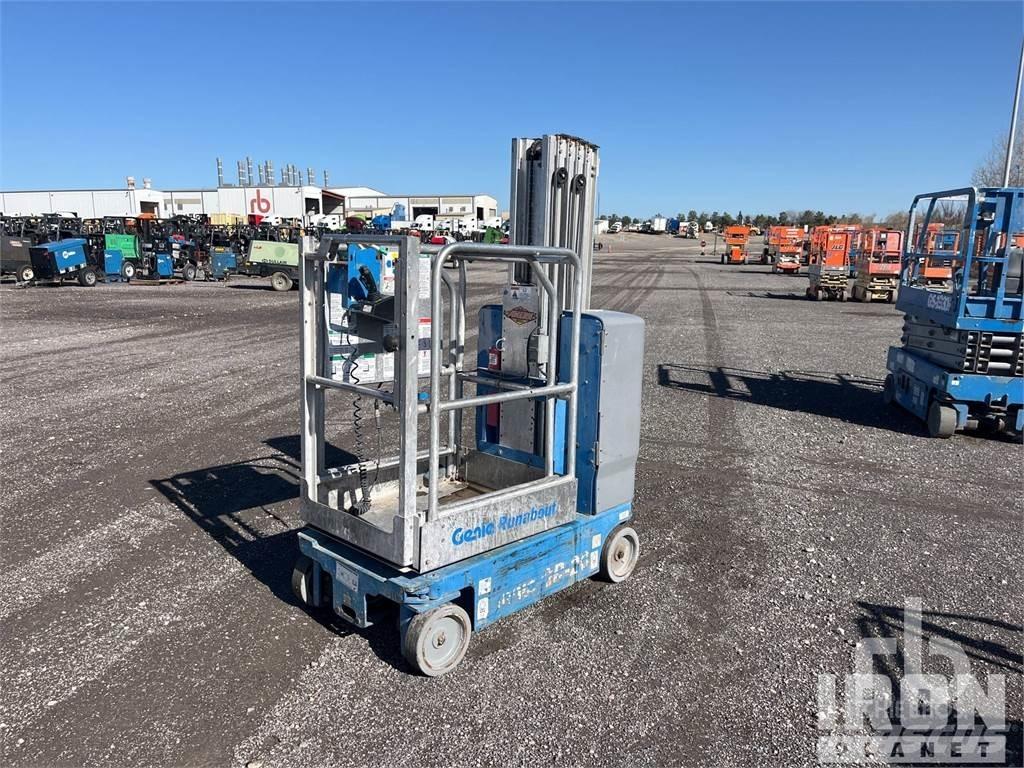 Genie GR20 Коленчатые подъемники