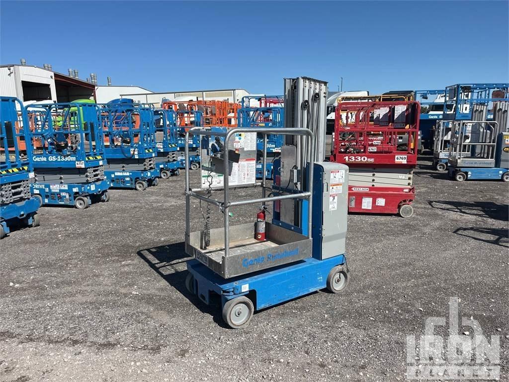Genie GR20 Коленчатые подъемники