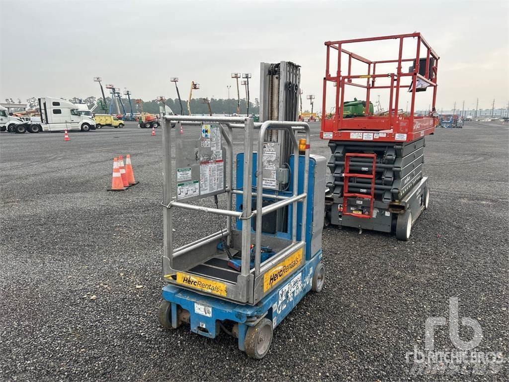 Genie GR20 Коленчатые подъемники