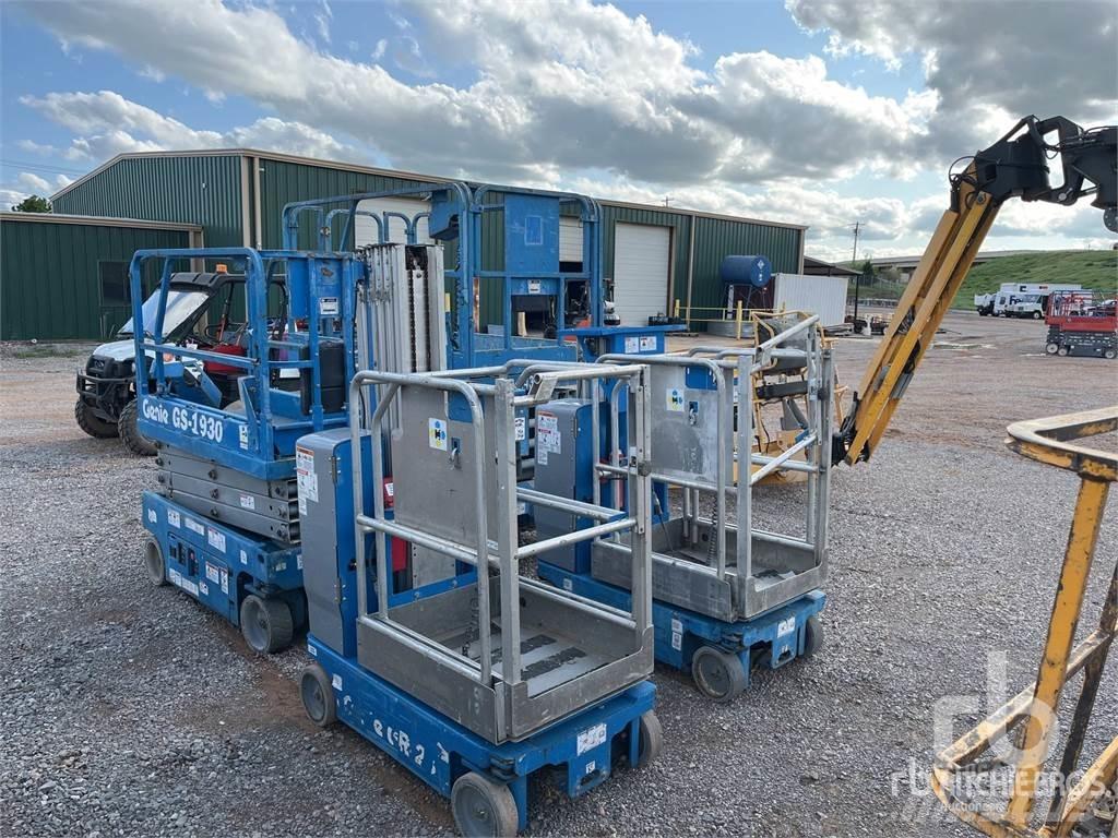 Genie GR20 Коленчатые подъемники