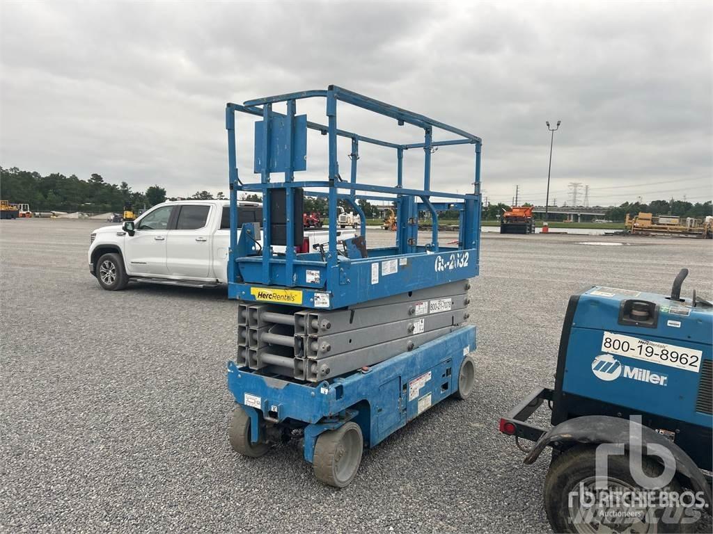 Genie GS-2632 Ножничные подъемники