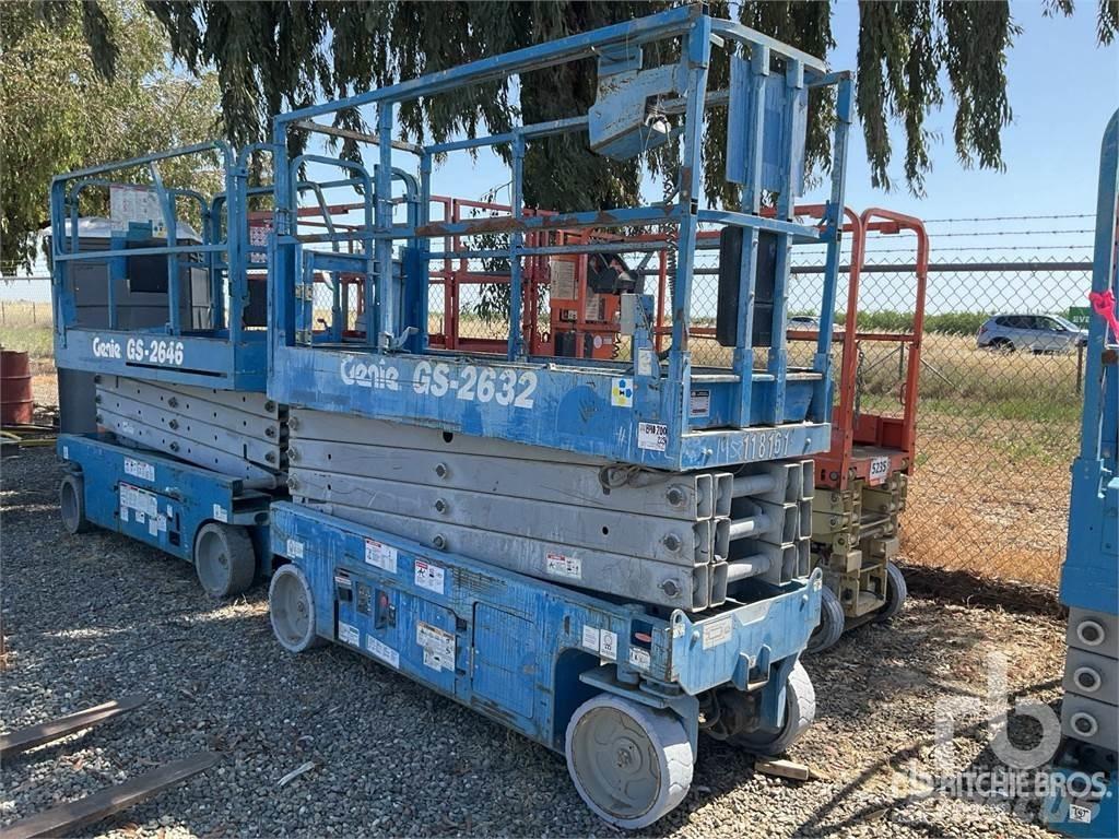 Genie GS-2632 Ножничные подъемники