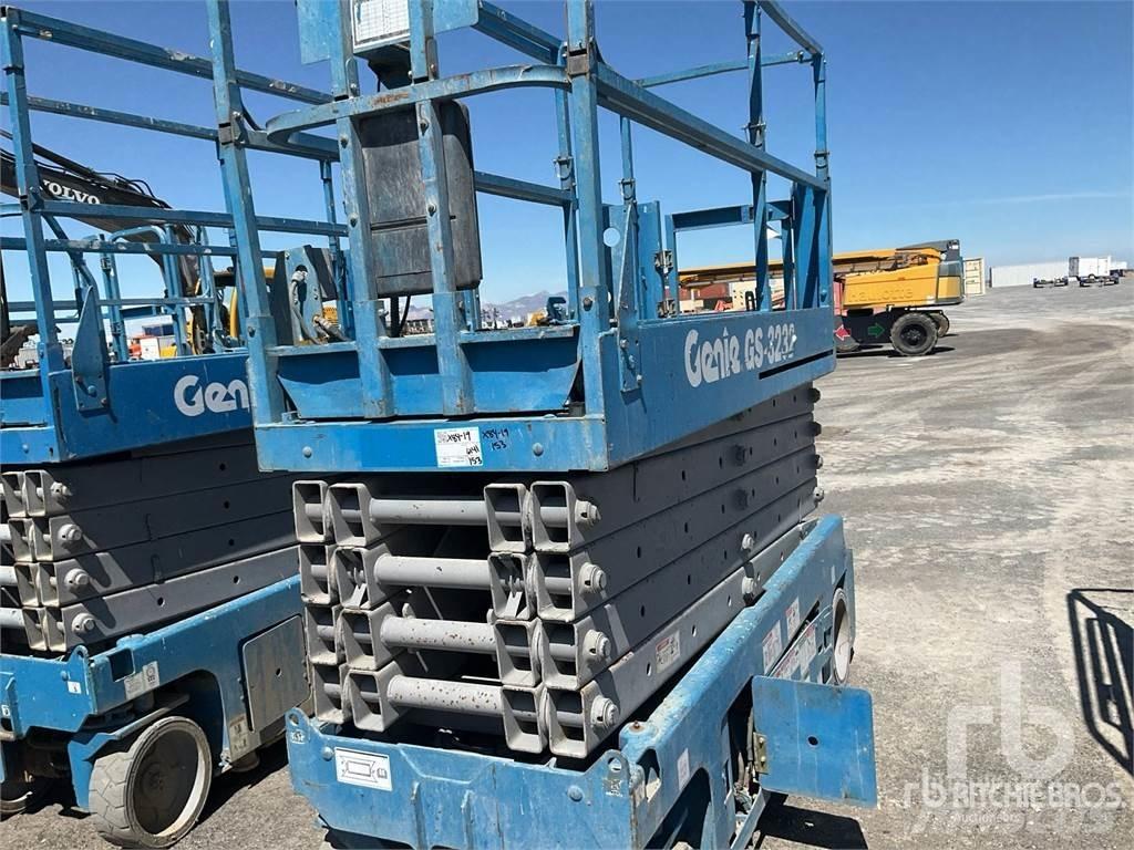 Genie GS-3232 Ножничные подъемники