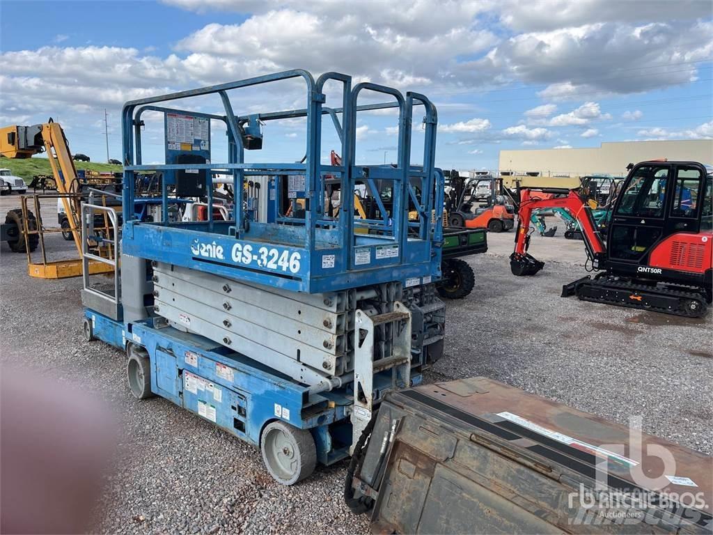 Genie GS-3246 Ножничные подъемники