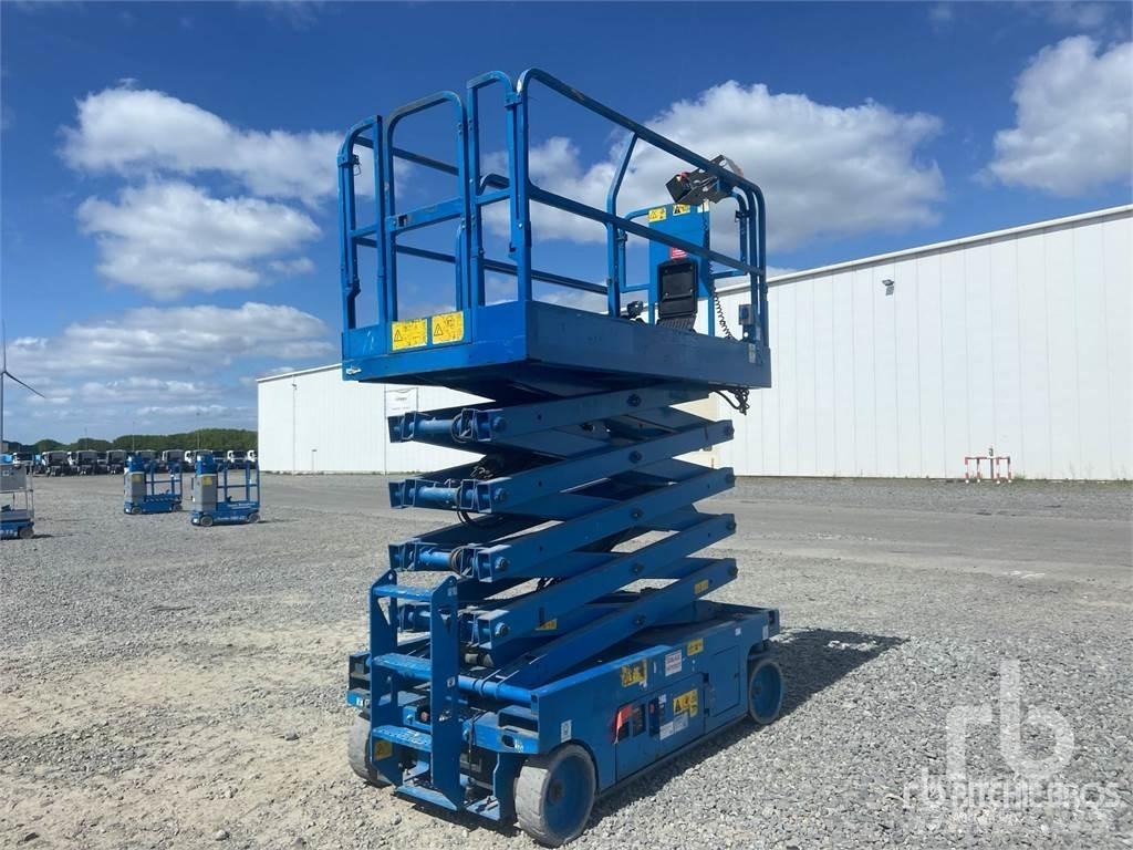 Genie GS-3246 Коленчатые подъемники