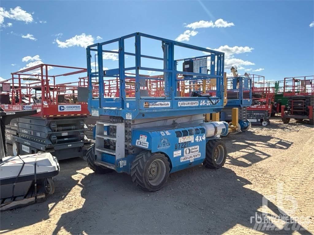 Genie GS-3268 Ножничные подъемники