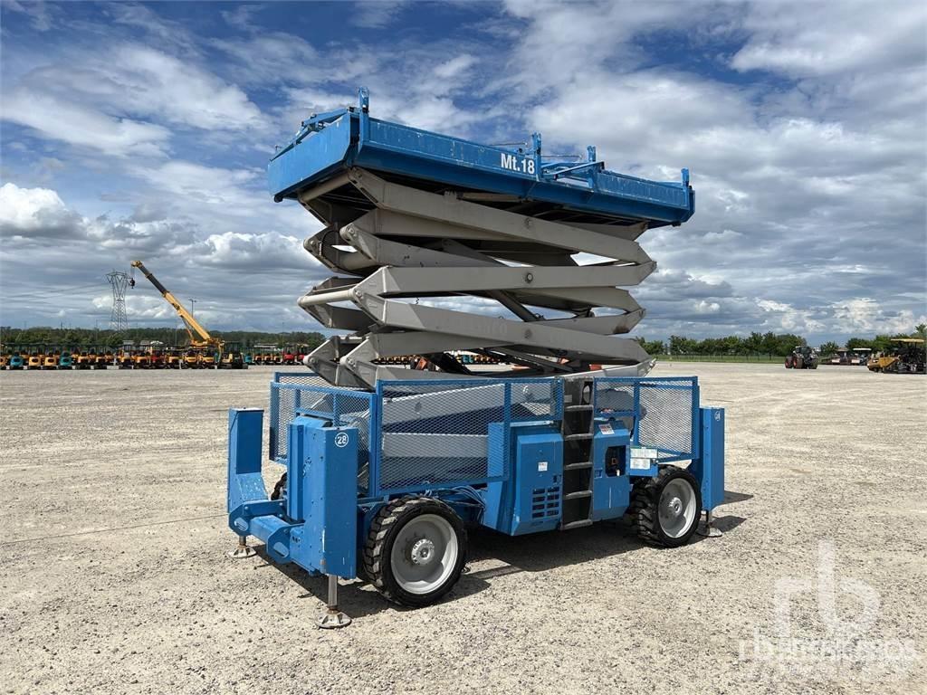 Genie GS-5390 Ножничные подъемники