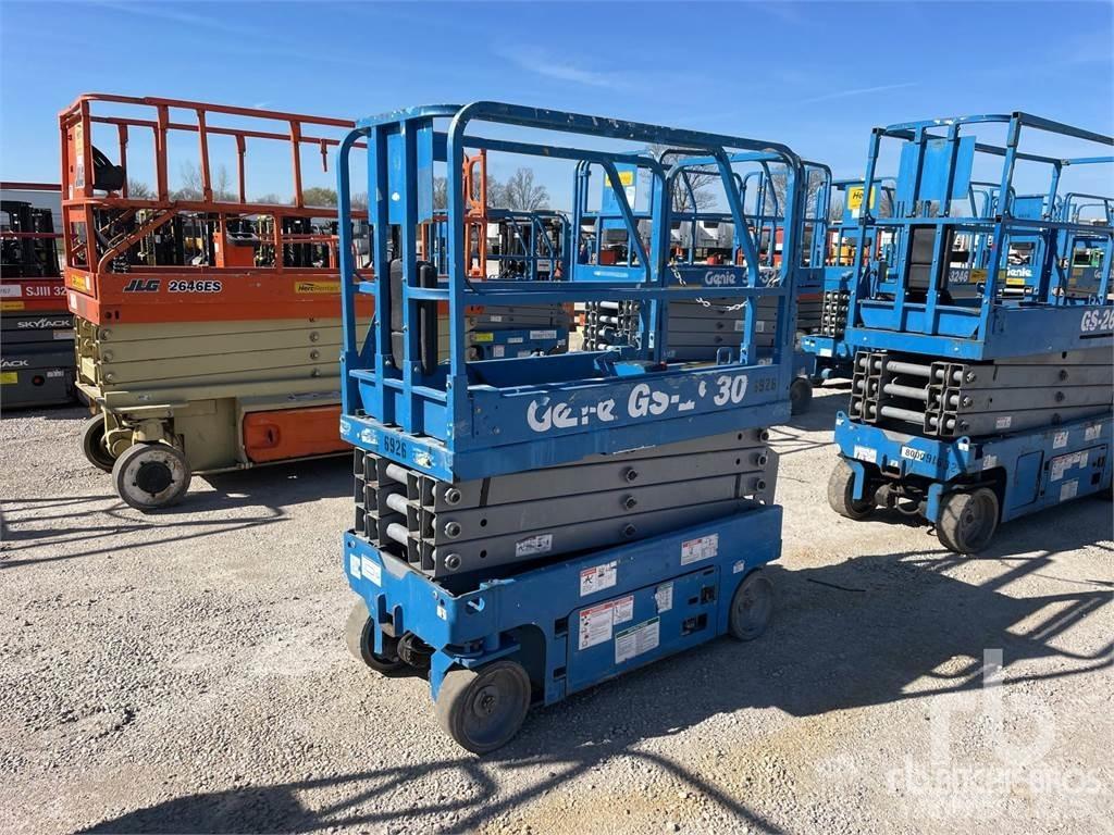 Genie GS1930 Ножничные подъемники
