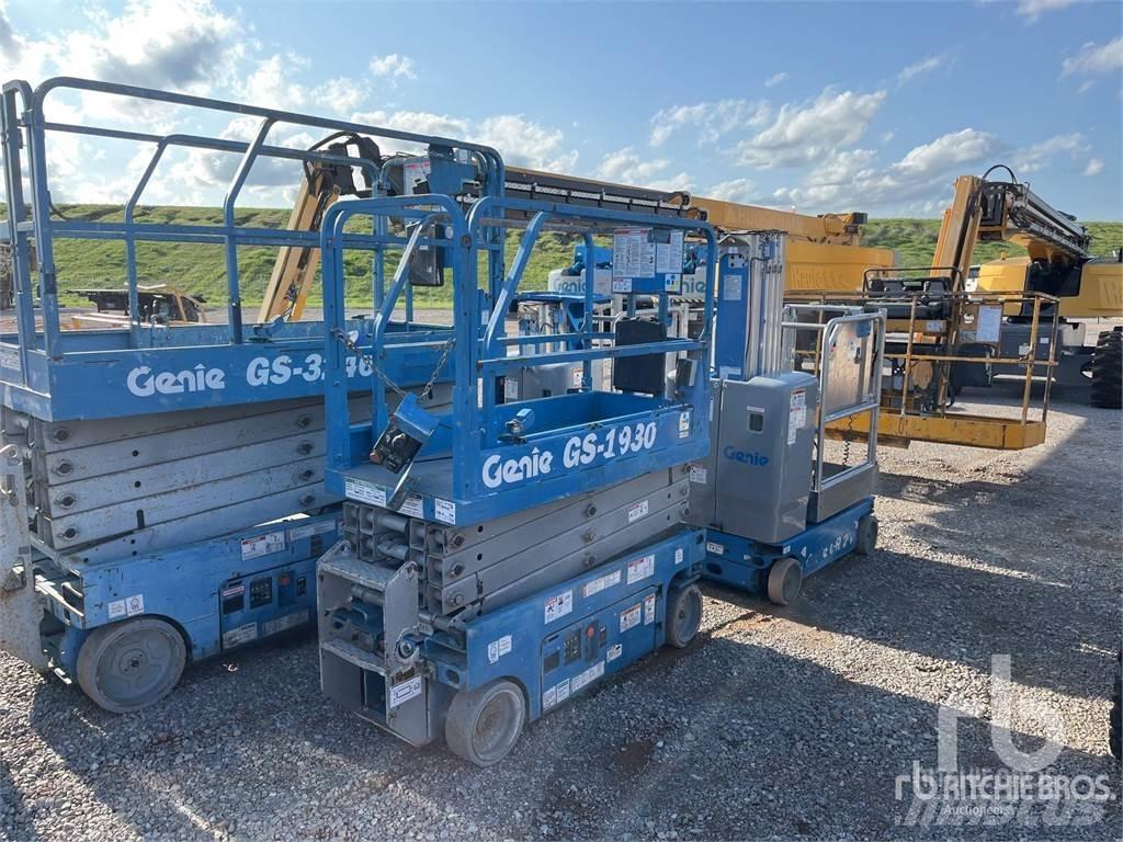 Genie GS1930 Ножничные подъемники