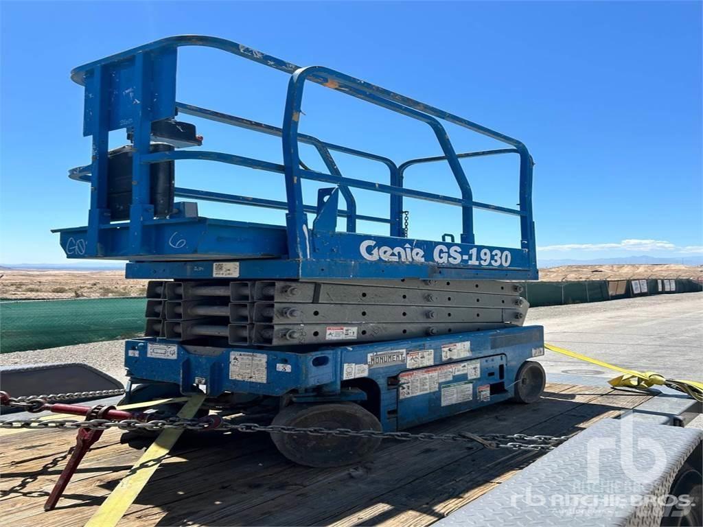 Genie GS1930 Ножничные подъемники