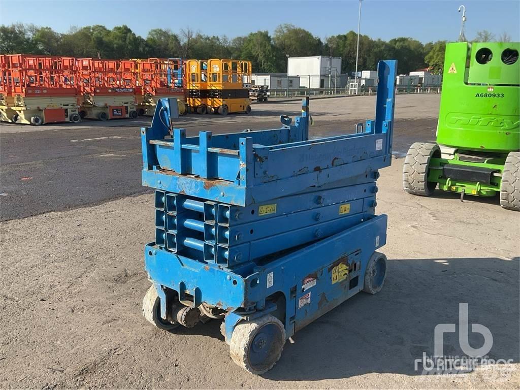 Genie GS1932 Ножничные подъемники