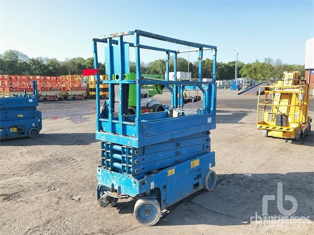 Genie GS1932 Ножничные подъемники