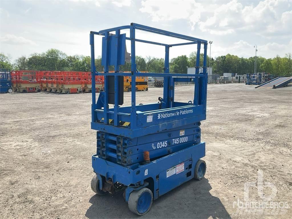 Genie GS1932 Ножничные подъемники