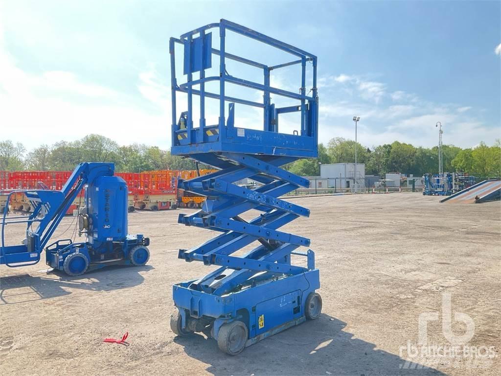 Genie GS1932 Ножничные подъемники