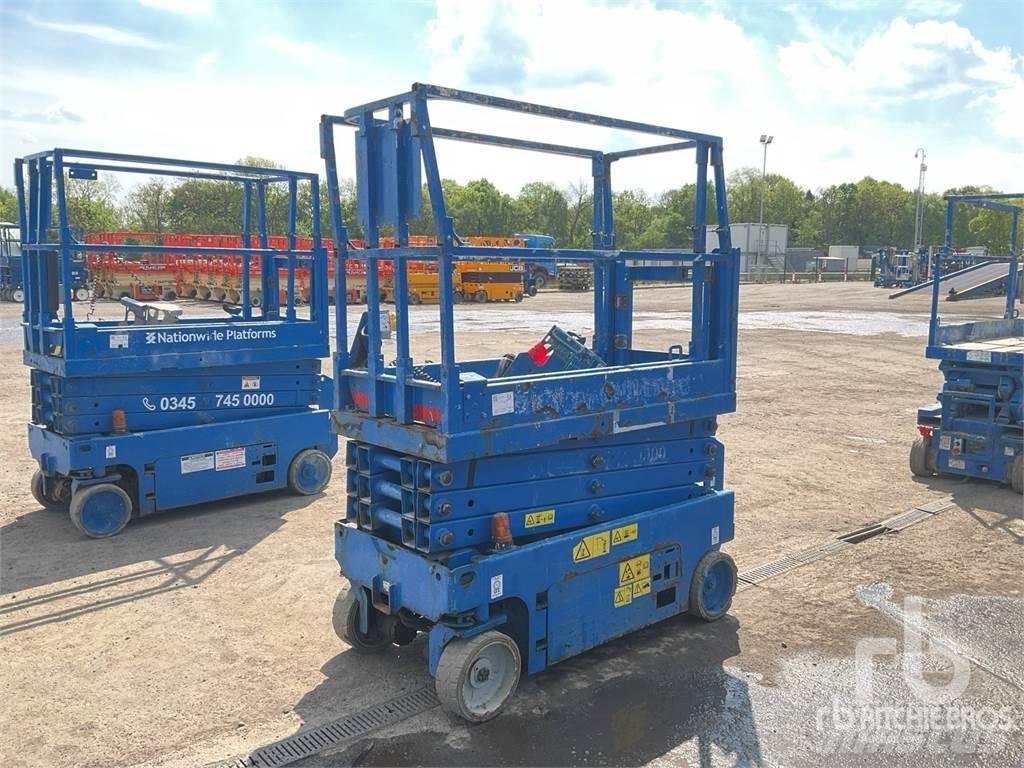 Genie GS1932 Ножничные подъемники
