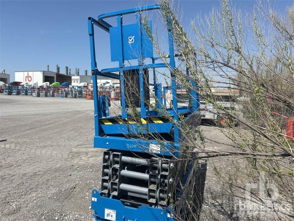 Genie GS2632 Ножничные подъемники