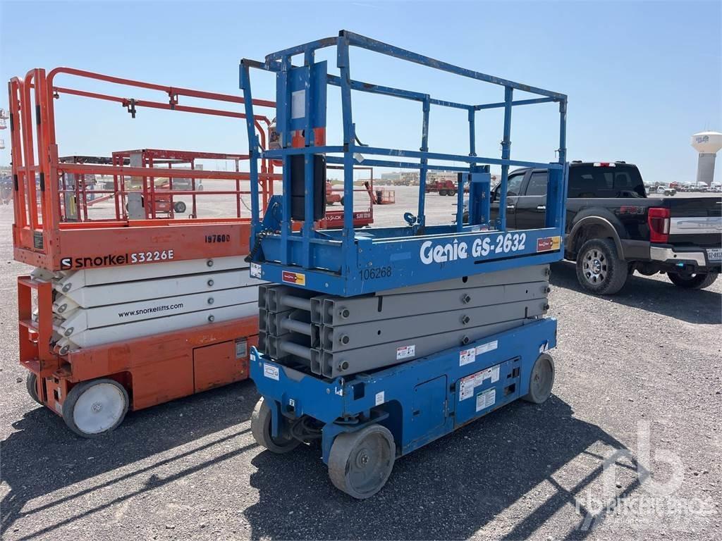 Genie GS2632 Ножничные подъемники