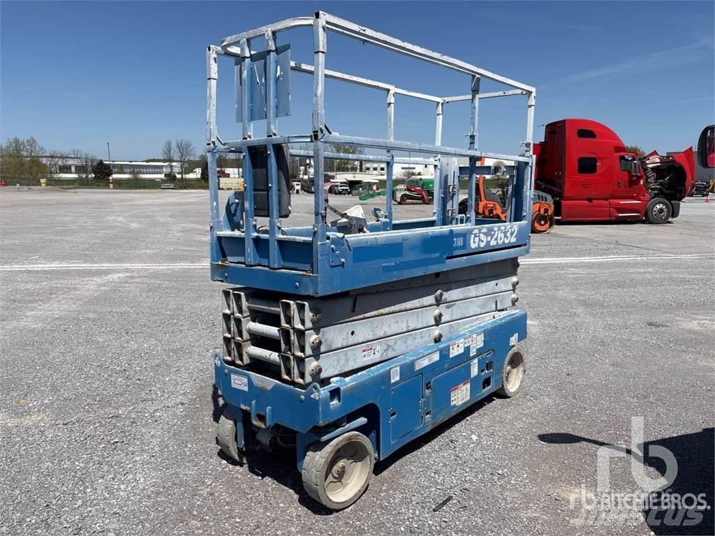 Genie GS2632 Ножничные подъемники