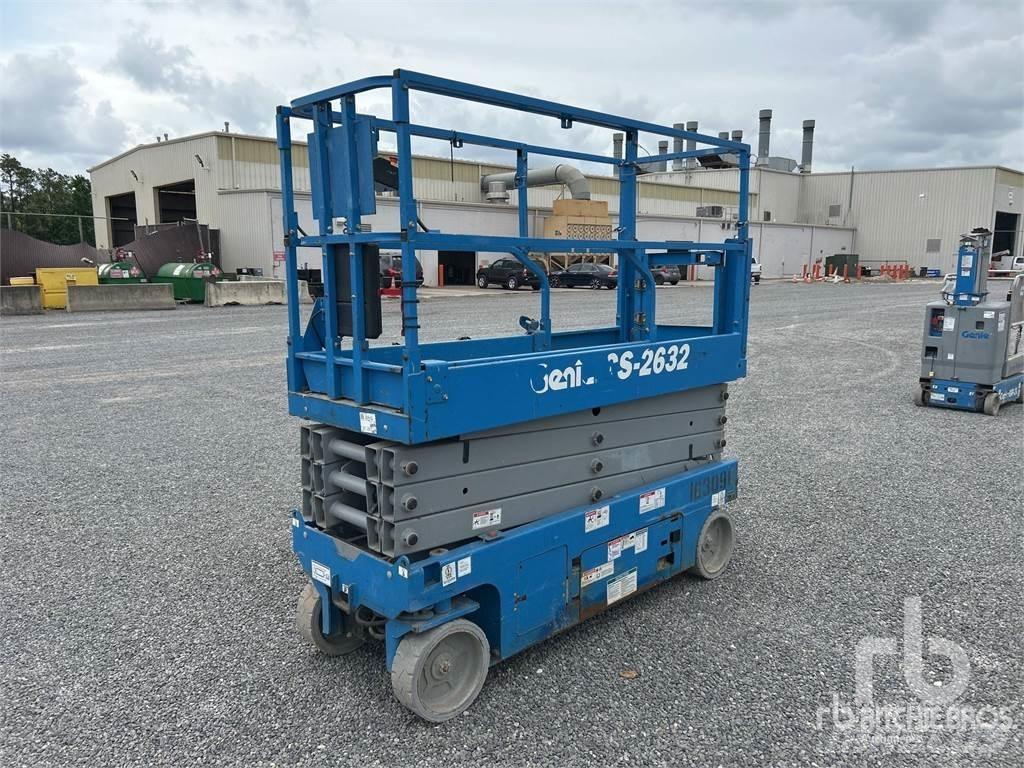 Genie GS2632 Ножничные подъемники